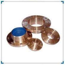 ASTM / ASME Sb 61/62/151/152 Uns No. C 70600 (CU-NI- 90/10) Brida de aleación de cobre